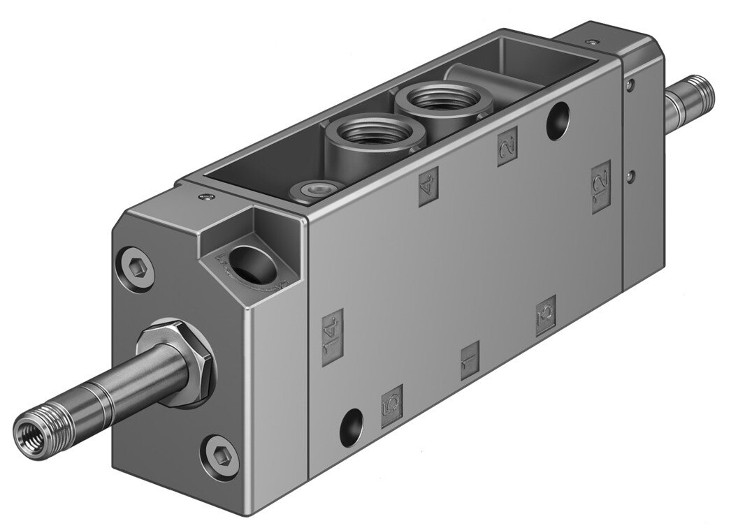 Festo Tiger Classic Solenoid Valve MCH AND MFH image 3