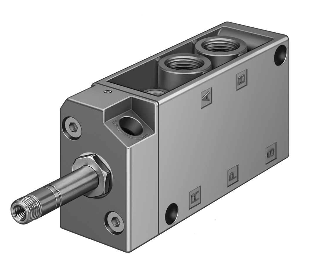 Festo Tiger Classic Solenoid Valve MCH AND MFH image 2