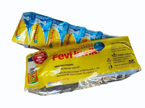 Fevikwik One Drop Instant Adhesive image 2