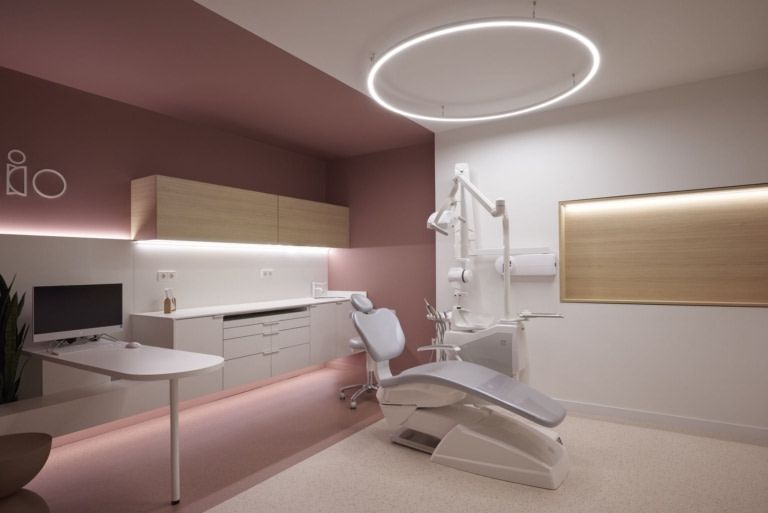 Innovative Interior Designs for Dental and Medical Clinics image 3