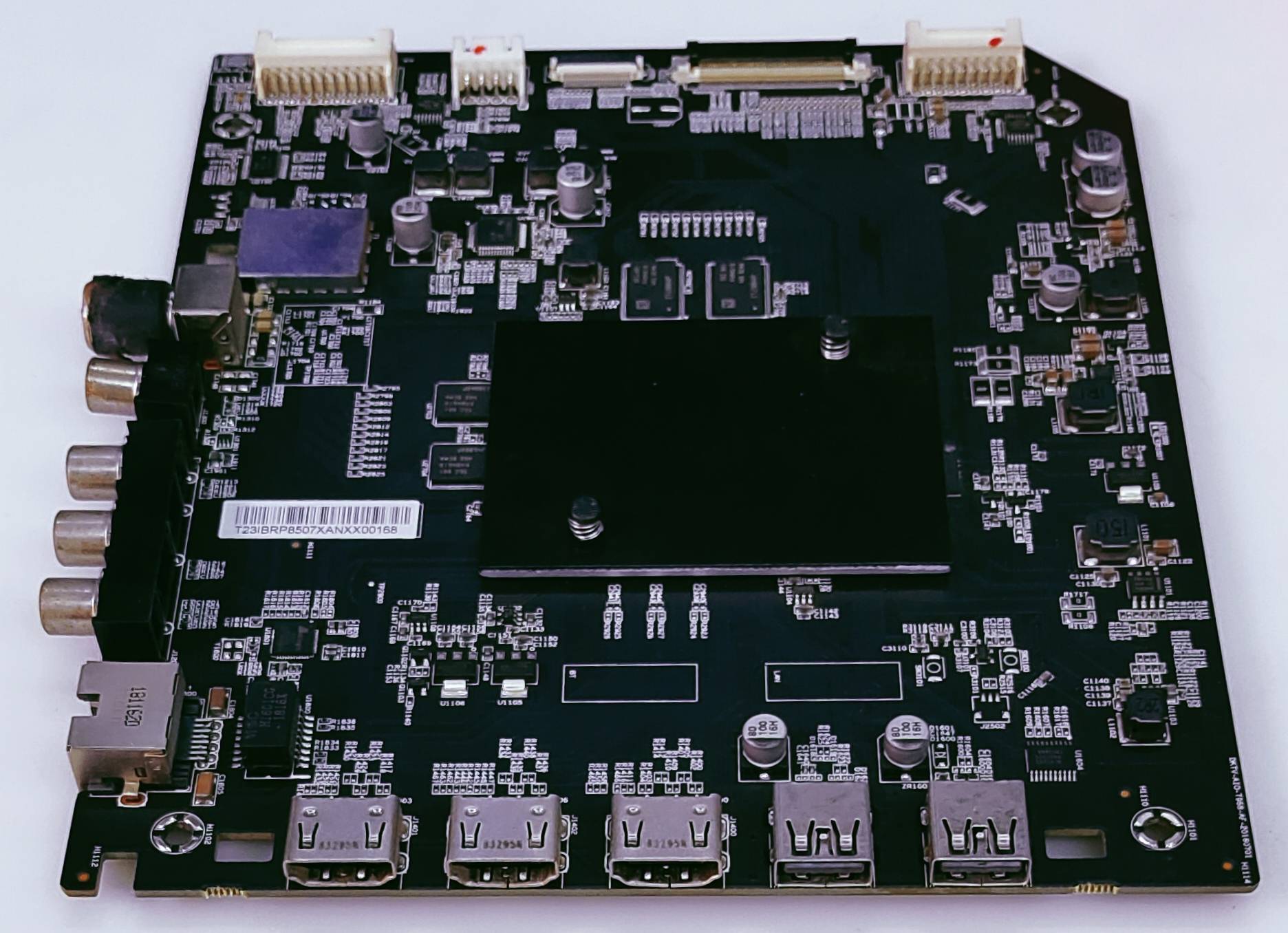 MI L55M5-AI 4K ANDROID LED TV MOTHER BOARD image 3