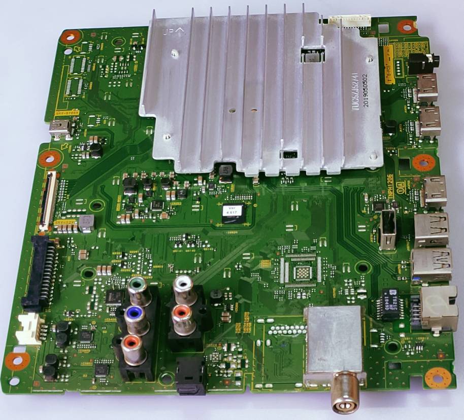 PANASONIC 4K LED TV ANDROID MOTHER BOARD TH-43GX750D image 5