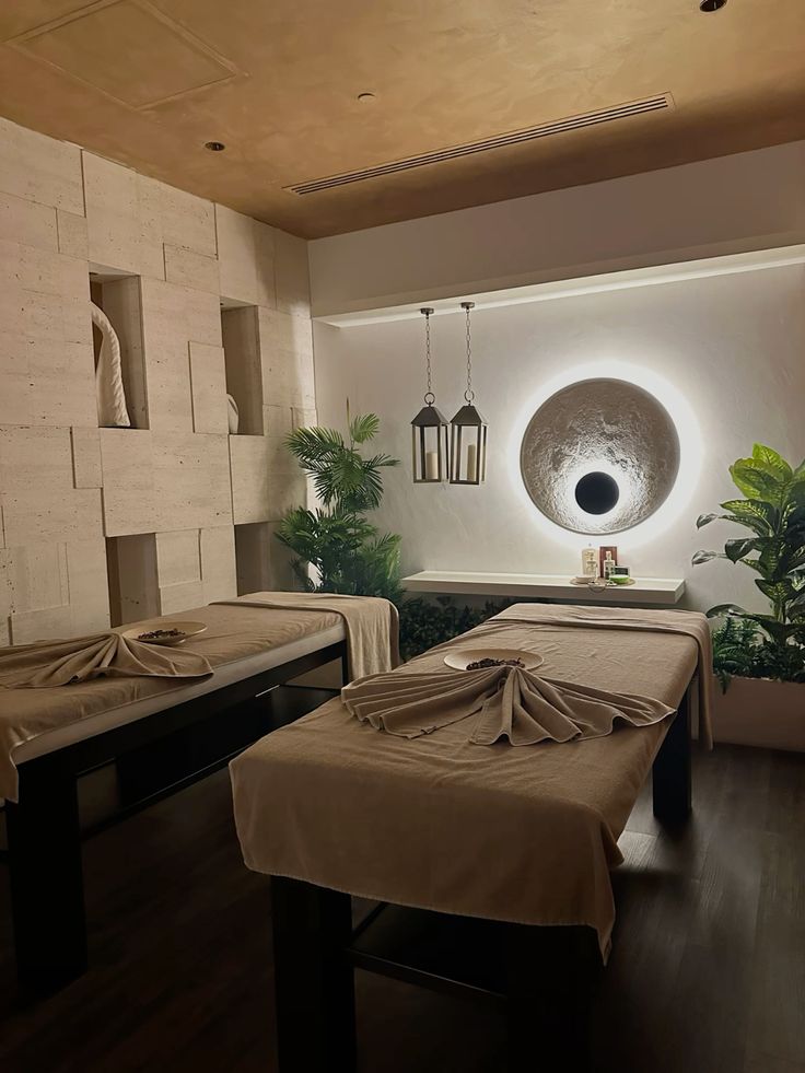 Spa Interior Design for Home and Commercial Spaces image 5