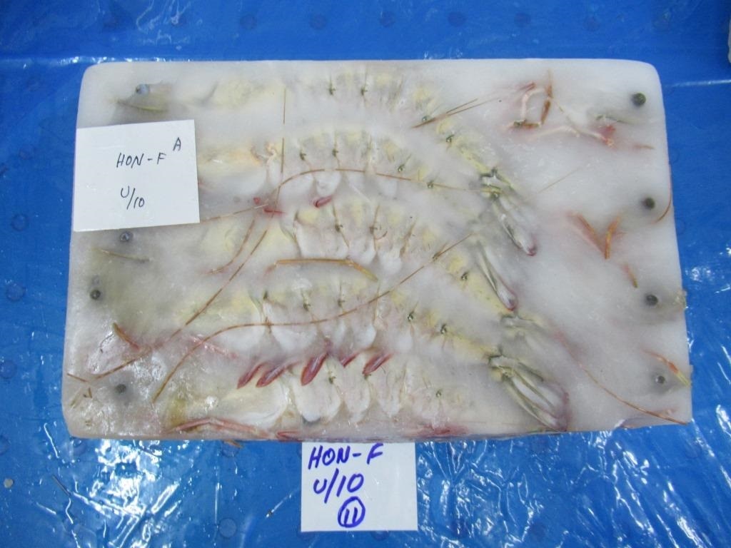 Head on Flower Prawns & Shrimps image 2