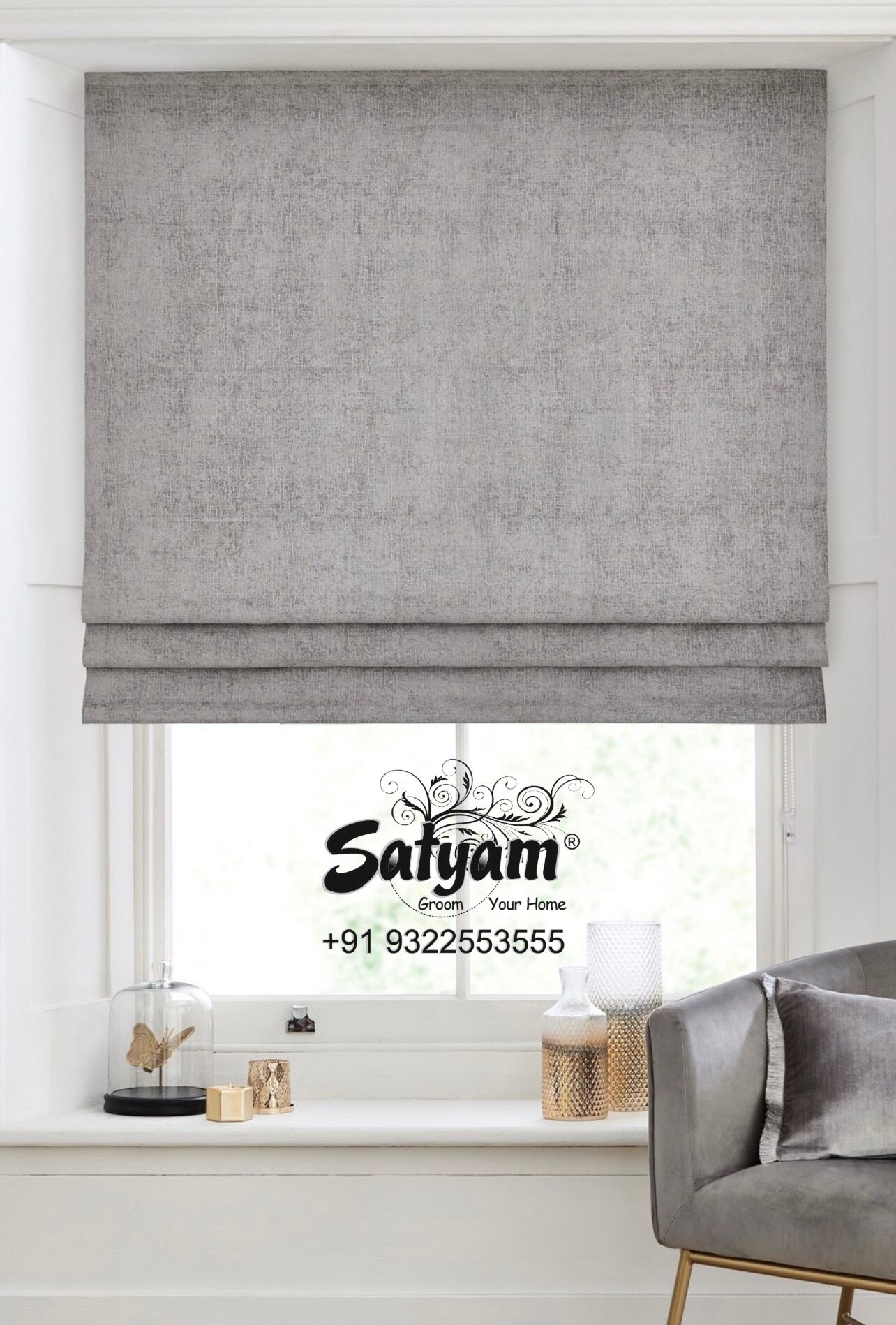 Roman Blinds image 2