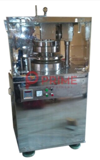 Single side Rotary Tablet Press Machine image 4