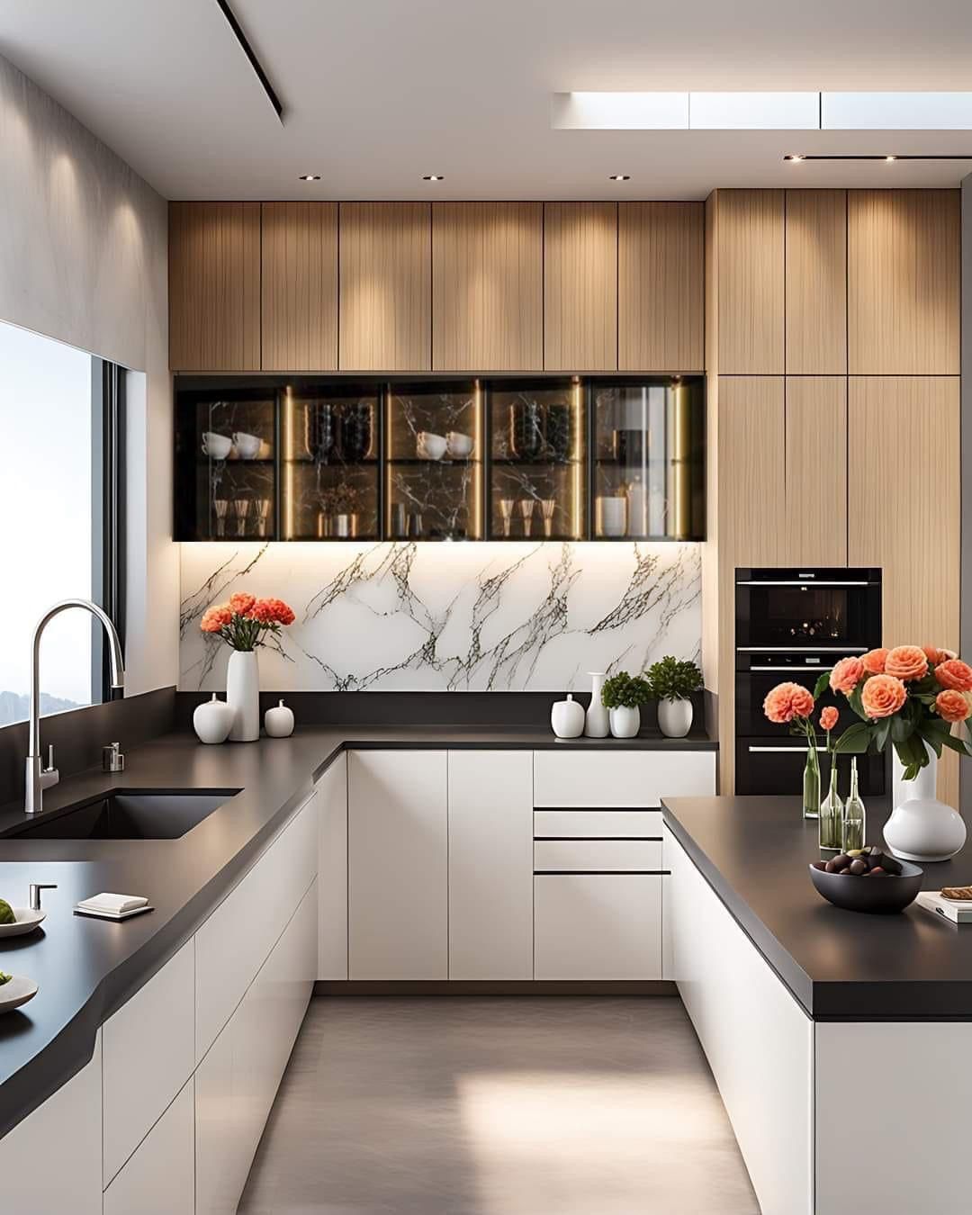 Modern Modular Kitchen Designs for a Smarter Cooking Experience image 2