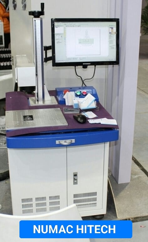 Fiber Laser Marking Machine image 2
