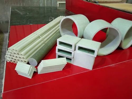 Epoxy Bonded Fiberglass Tube image 6