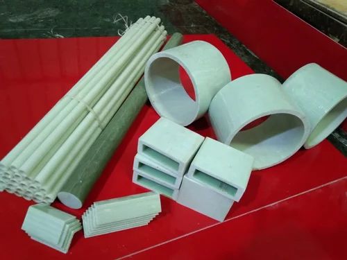 Epoxy Bonded Fiberglass Tube image 2