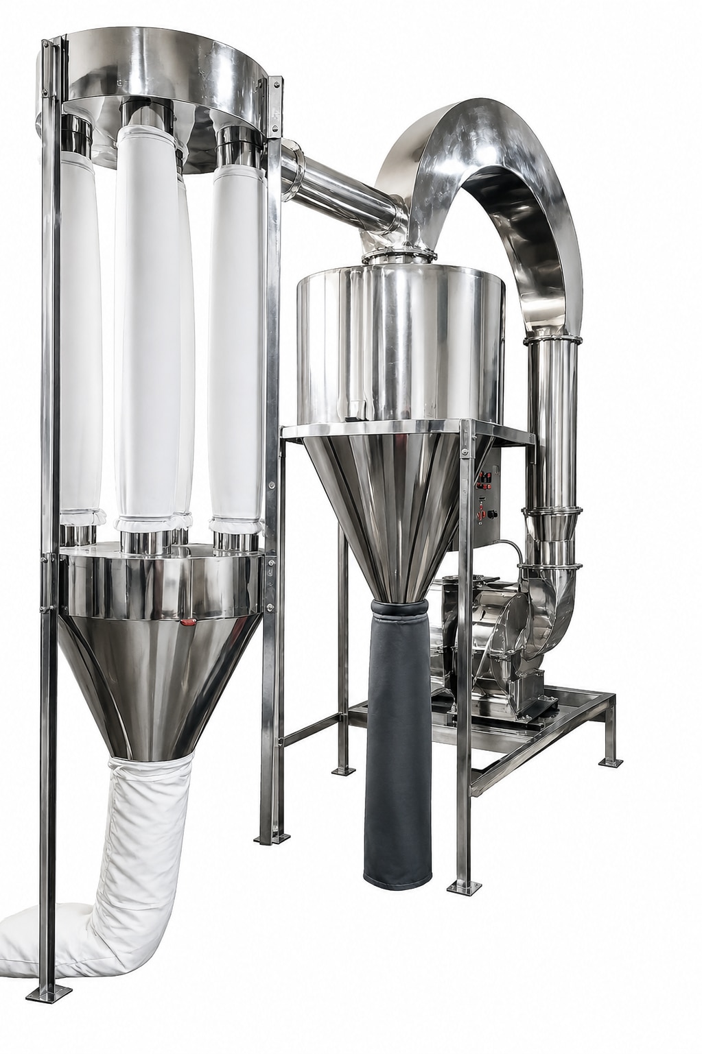 Automatic Besan Plant image 3