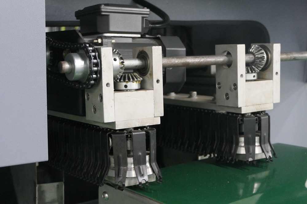 Wave Soldering Machine – WSM 350 DF (Finger Type) image 3