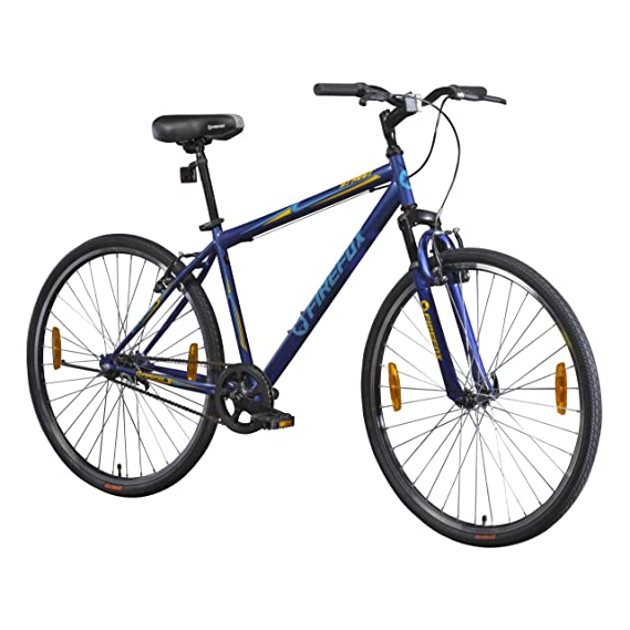 Firefox Bikes Street Single Speed Hybrid City Cycle image 2