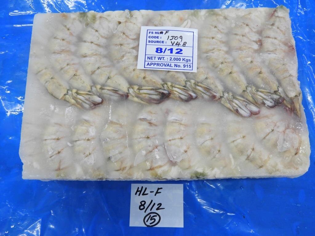 HEADLESS FLOWER SHRIMPS & PRAWNS image 2