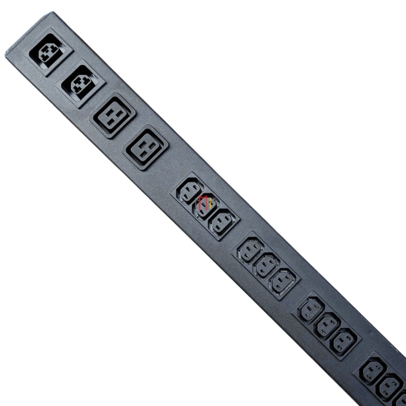 IEC C13 & C39 SOCKET VERTICAL METERD PDU image 3
