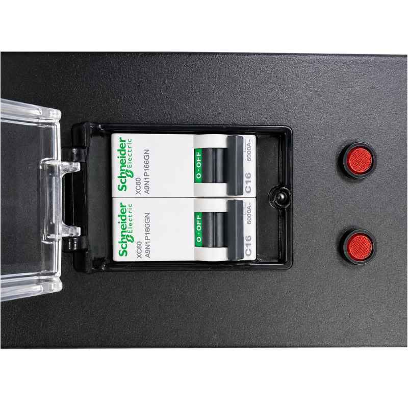 C13 12 & C19 4 Socket PDU image 4