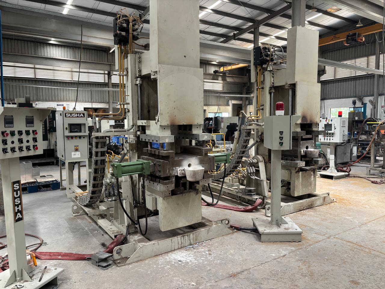 Aluminium Foundry image 5