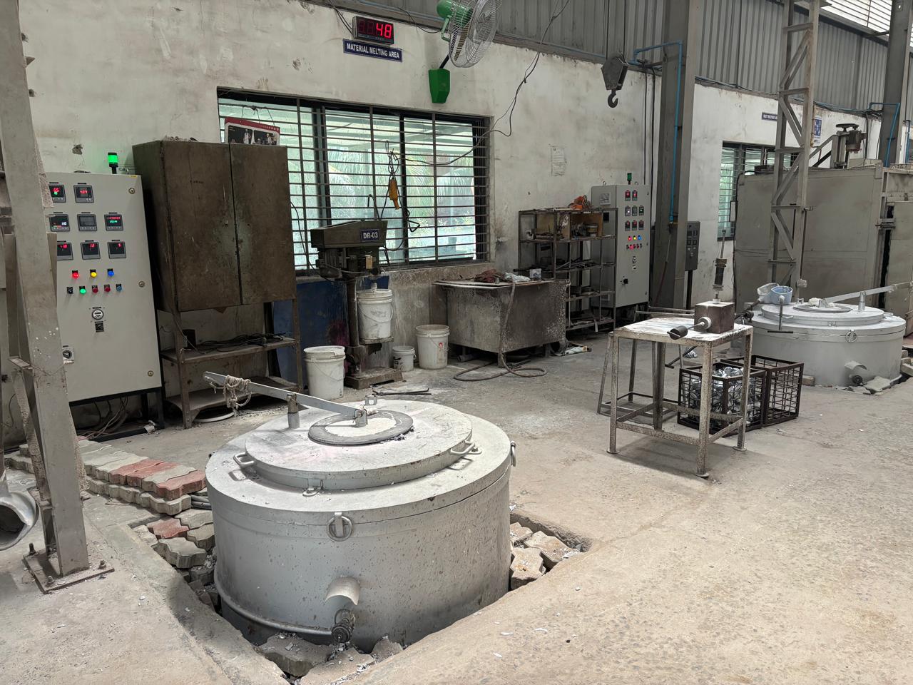 Aluminium Foundry image 4