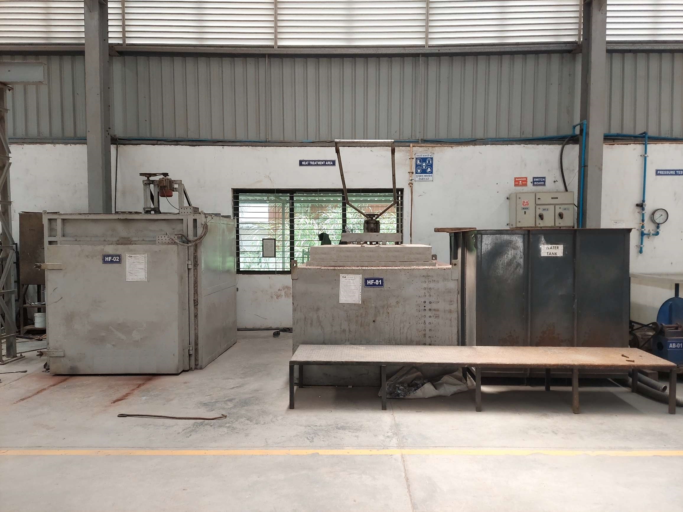 Aluminium Foundry image 3