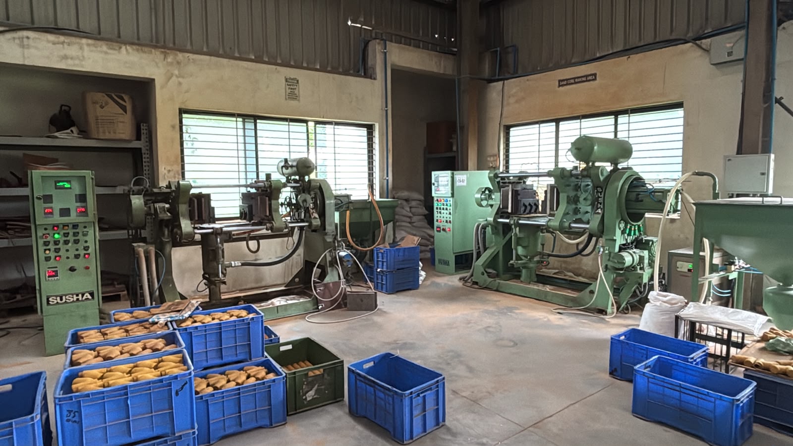 Aluminium Foundry image 2