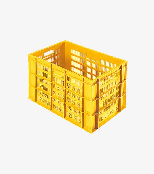 Plastic Crates 600X400 Series image 4