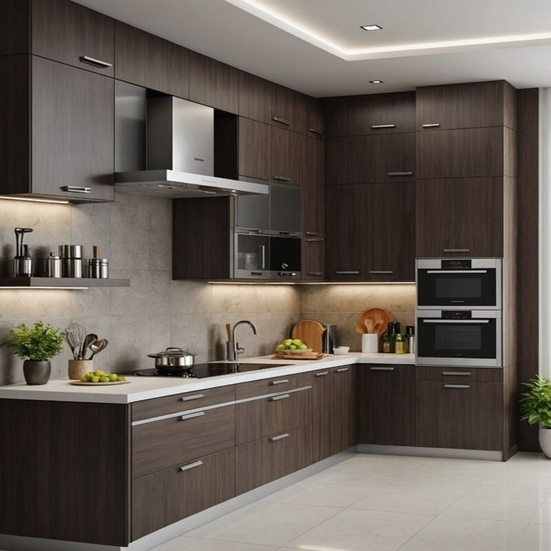 KITCHEN AND WARDROBES image 4