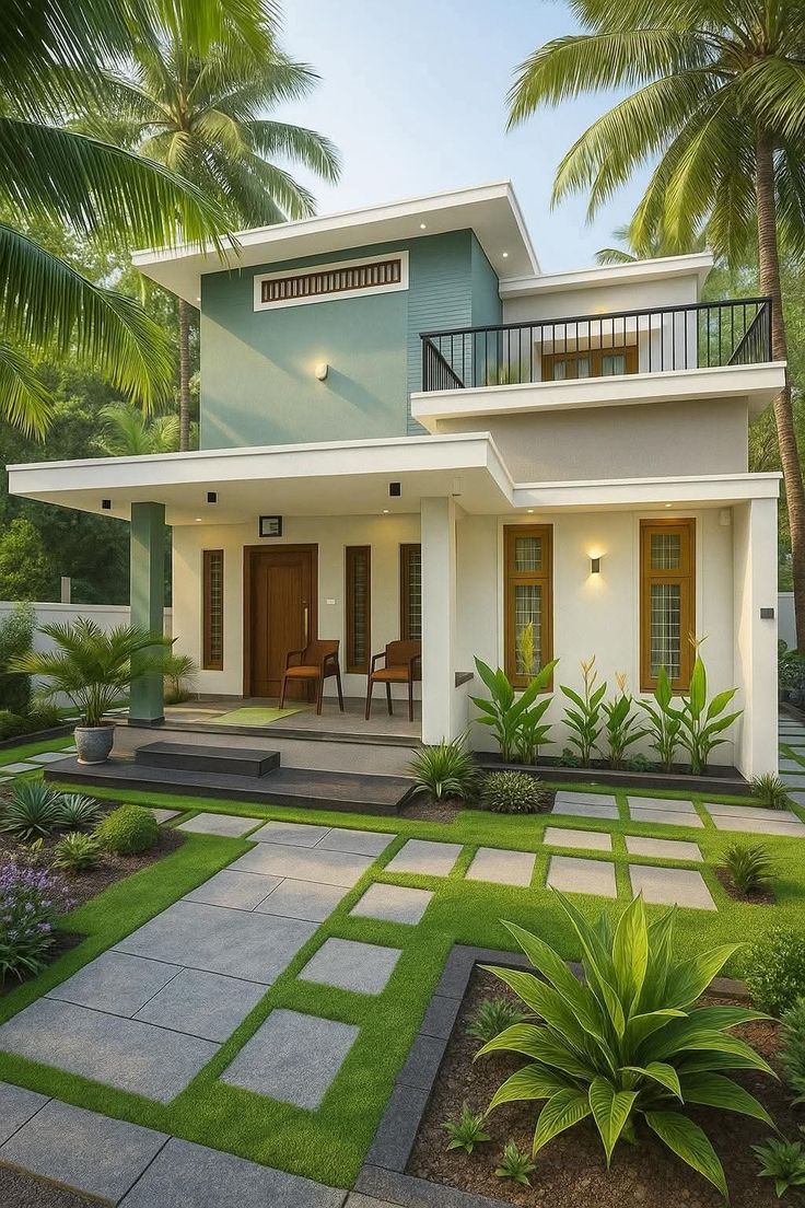 Modern Residential Exterior Design Services image 2