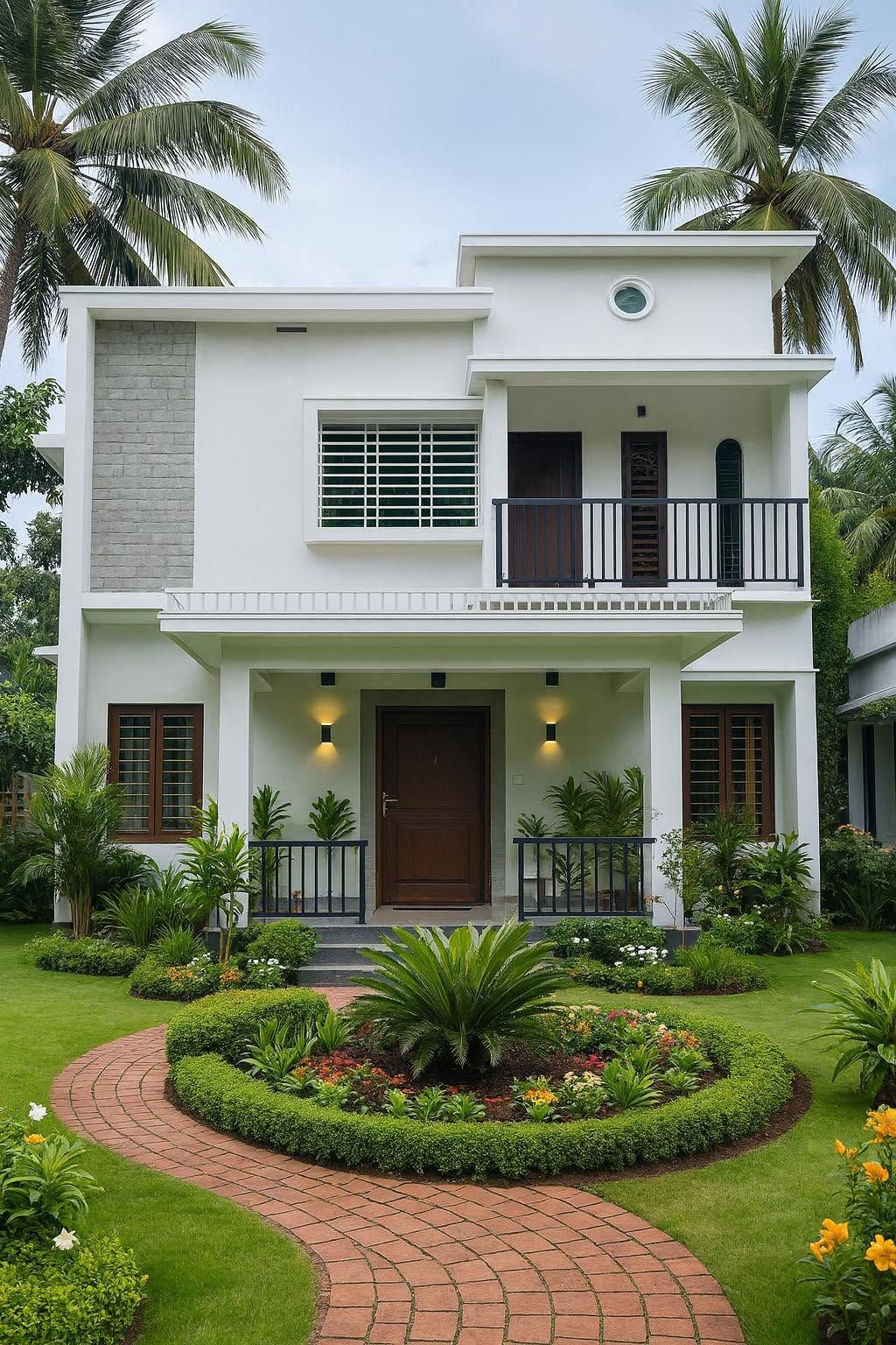 Modern Residential Exterior Design Services image 3