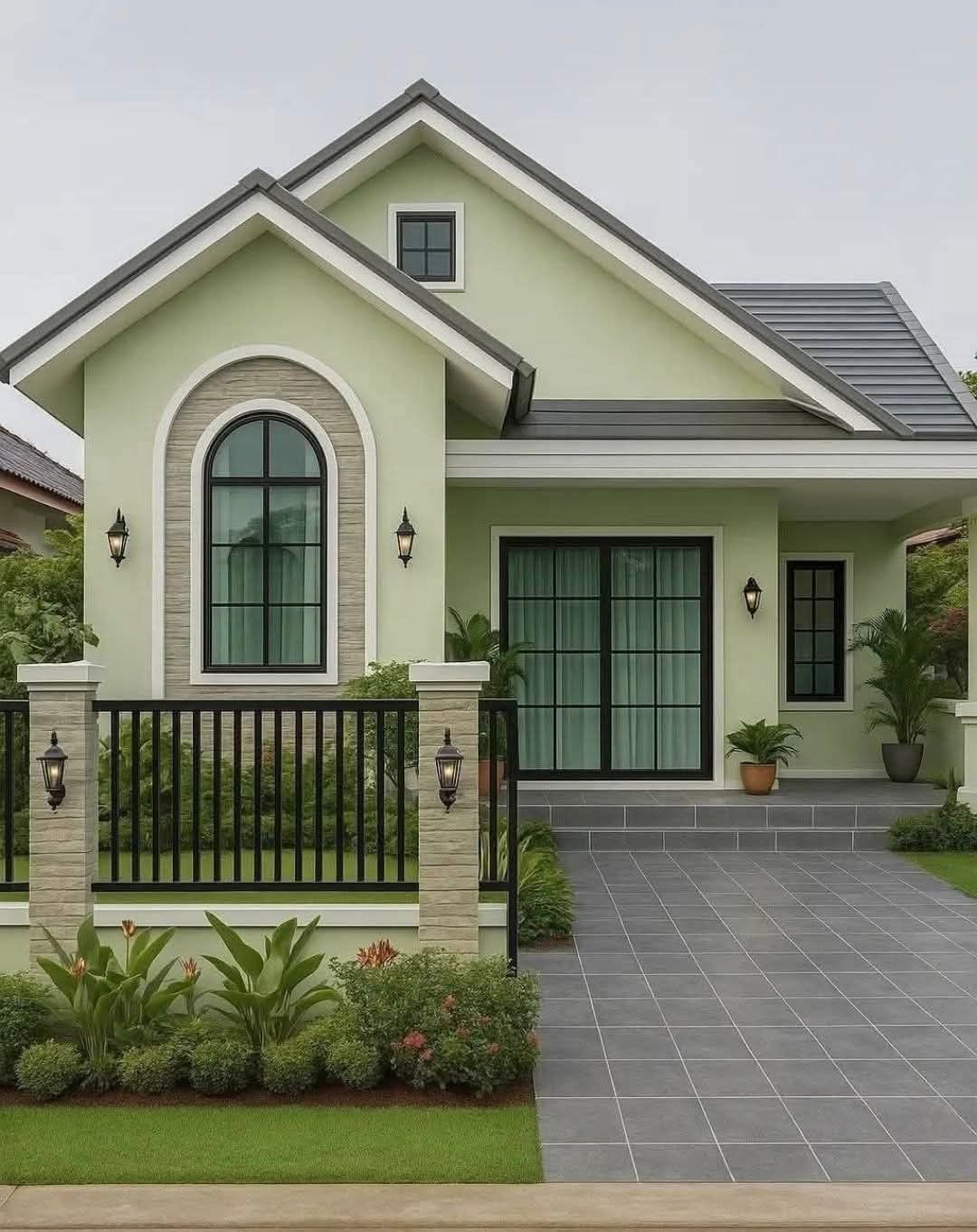 Modern Residential Exterior Design Services image 5