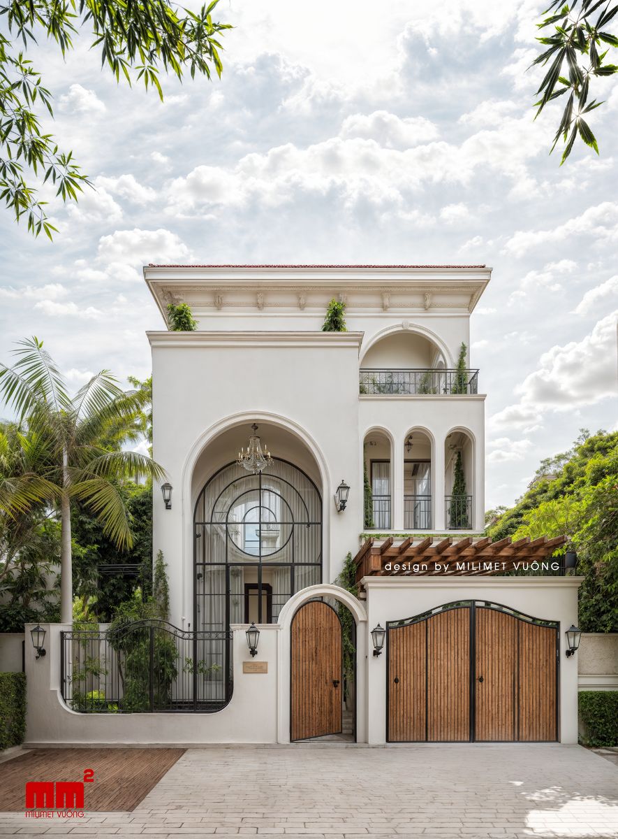 3D Front Elevation Design Services image 4