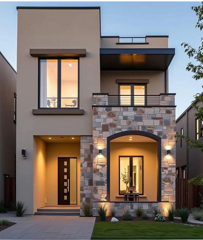 Complete Residential Exterior Design and Execution Services image 3
