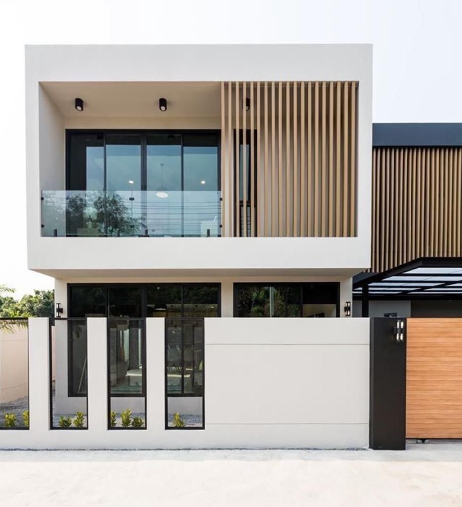 Modern Exterior Design for Homes image 5