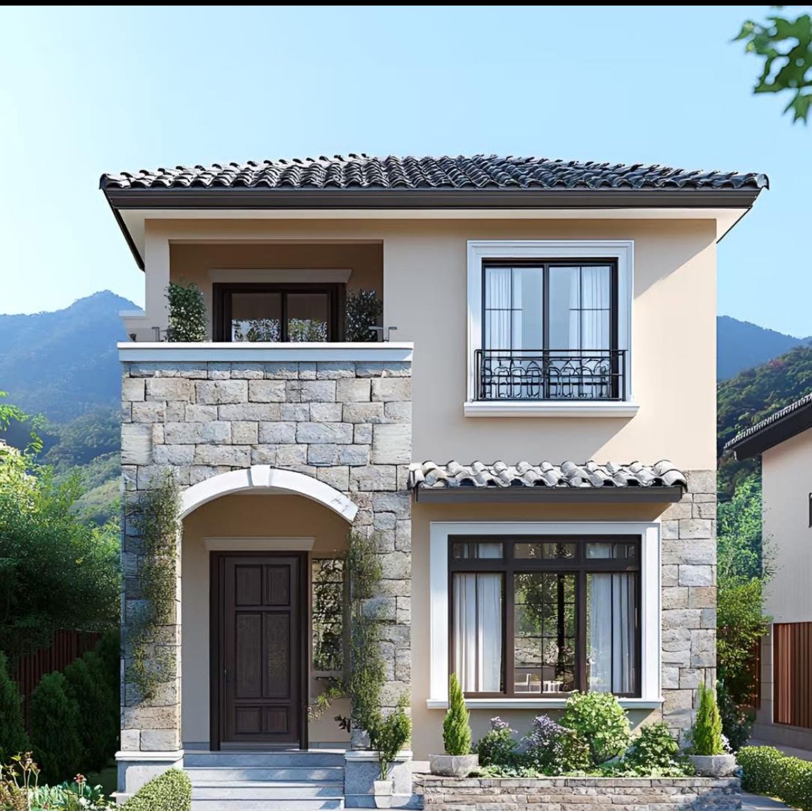 Complete Residential Exterior Design and Execution Services image 4