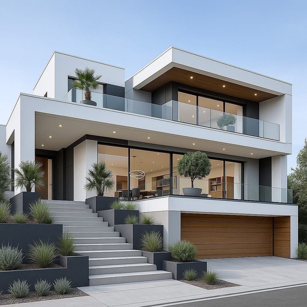 Professional Front Elevation Design Services for Homes & Villas image 2