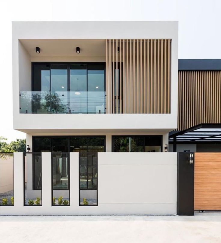 Complete Residential Exterior Design and Execution Services image 5