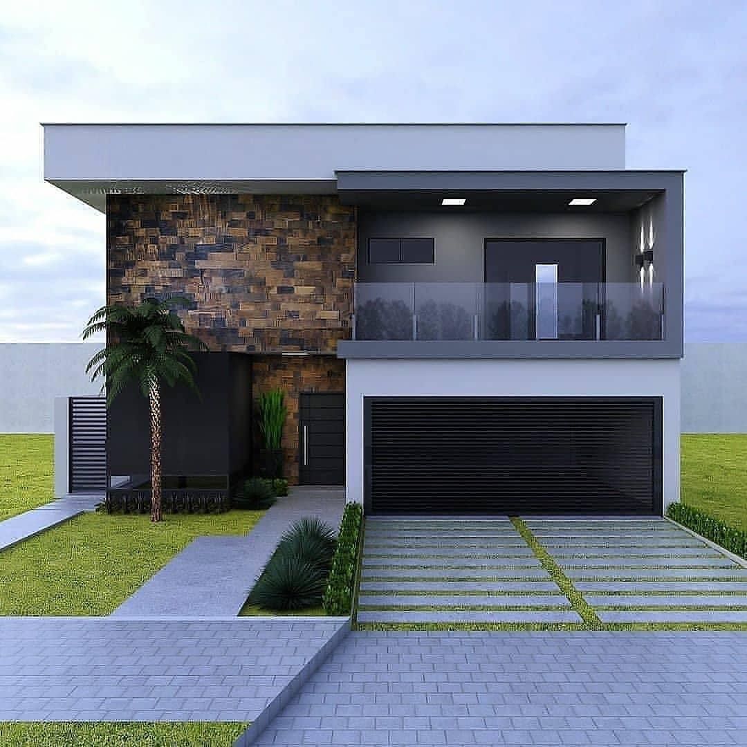 Smart Front Elevation Design for Stylish and Modern Homes image 3