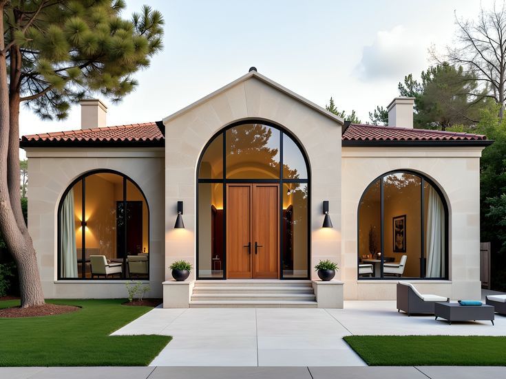 House Front Elevation Design Ideas image 5