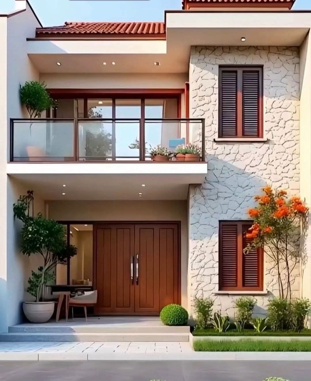 Luxury and Affordable Residential Exterior Design Experts image 4