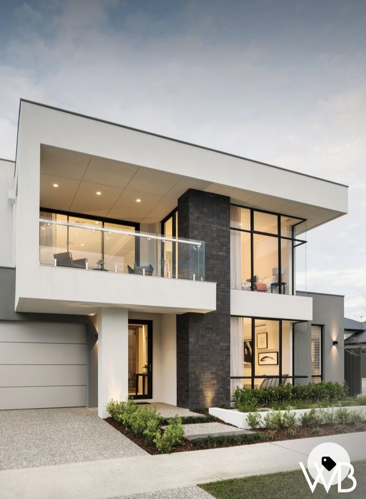 Smart Front Elevation Design for Stylish and Modern Homes image 4