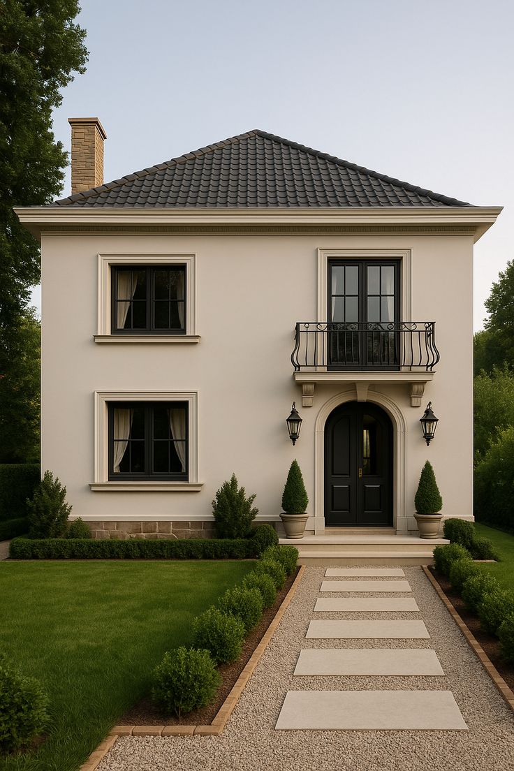 House Front Elevation Design Ideas image 4