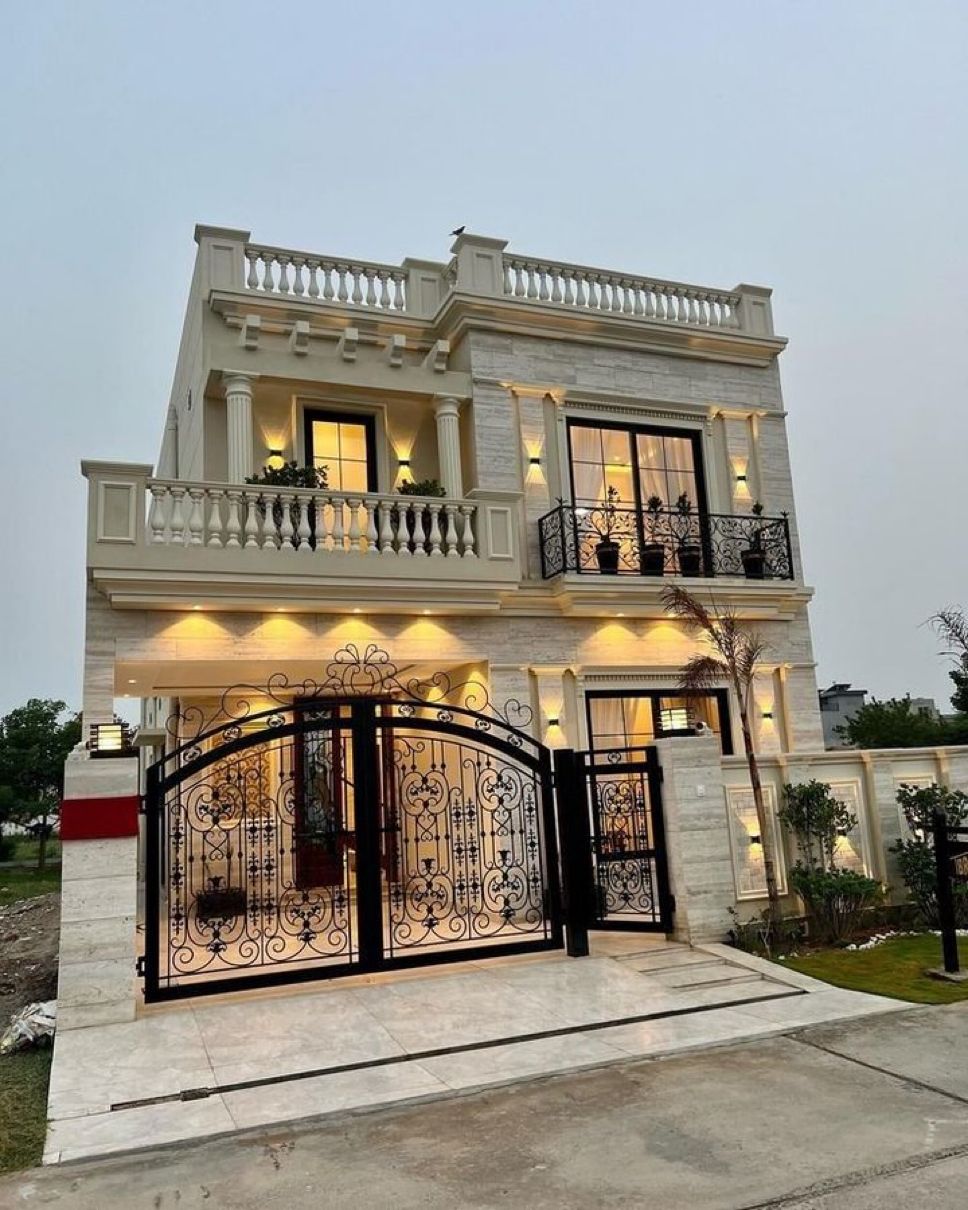 Luxury and Affordable Residential Exterior Design Experts image 3