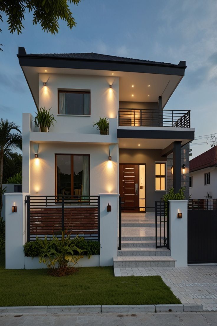 Exterior Design Services for Villas image 5