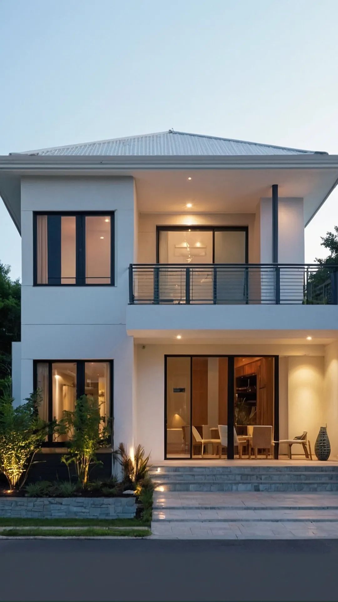Exterior Design Services for Villas image 2