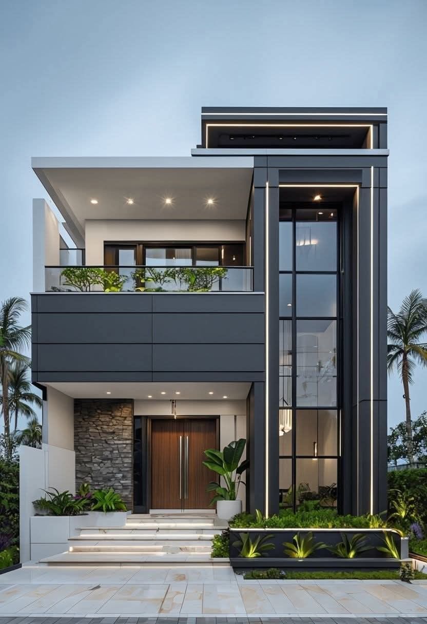 End-to-End Front Elevation Solutions for Residential Properties image 3