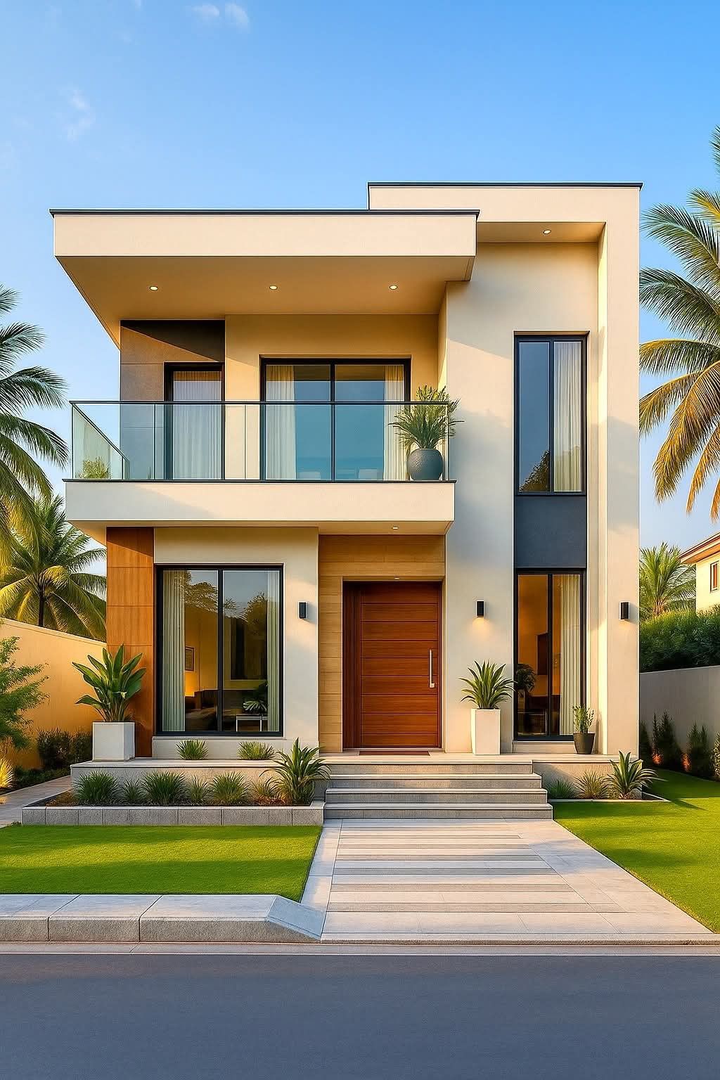 End-to-End Front Elevation Solutions for Residential Properties image 2