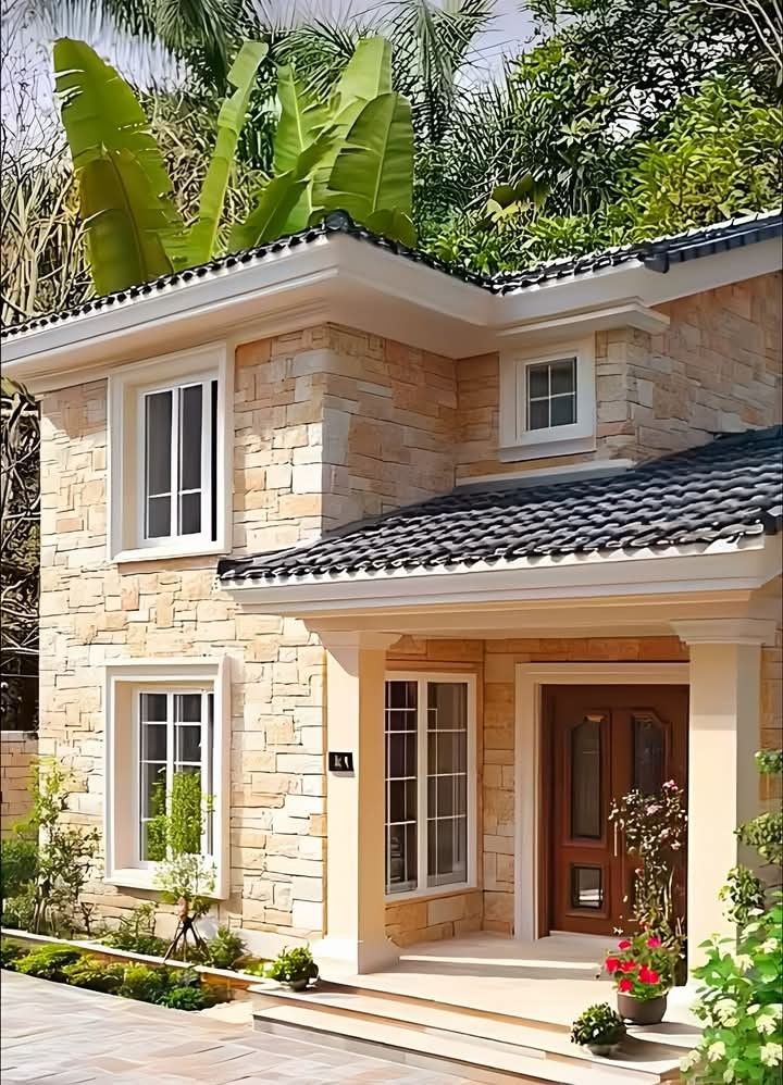 Residential Exterior Design Solutions for Houses and Villas image 5