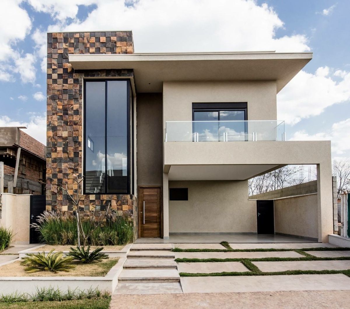 Expert Front Elevation Services with Premium Finishes image 2