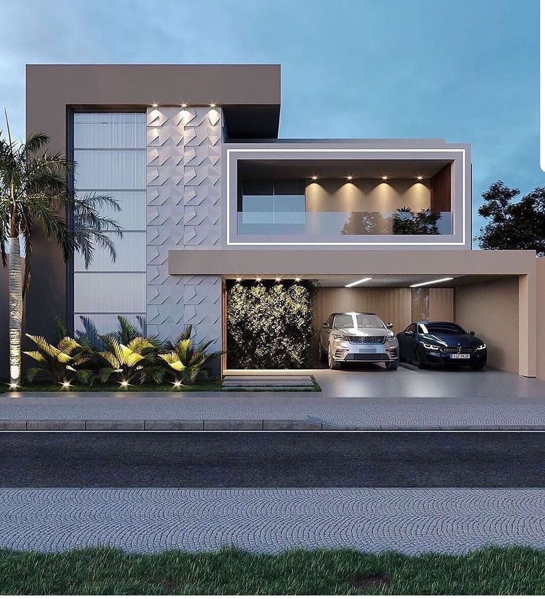 Professional Front Elevation Design Services for Homes & Villas image 3