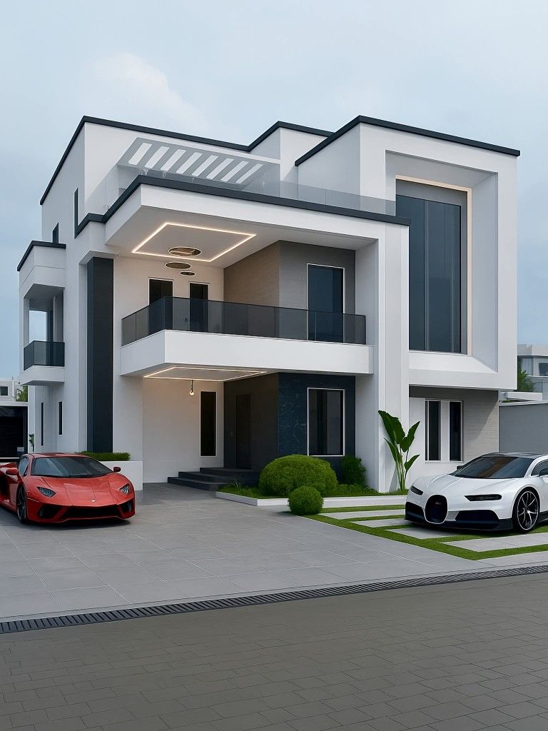 Residential Exterior Design Services for Modern Homes image 5