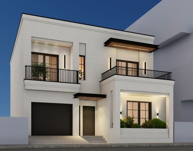 Expert Front Elevation Services with Premium Finishes image 5